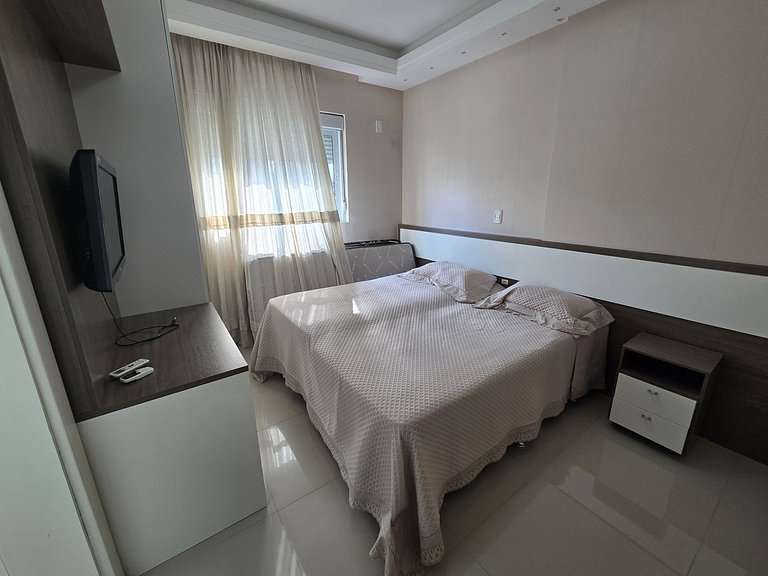 Apartamento com 3 suítes!