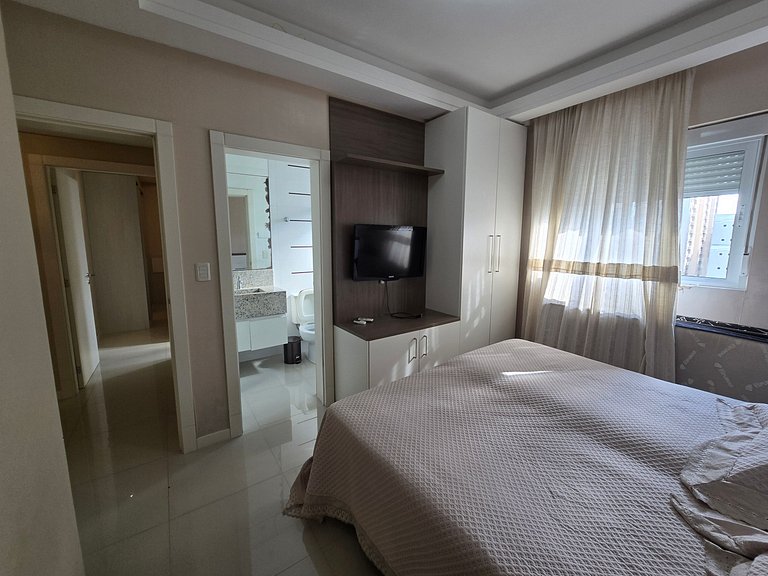 Apartamento com 3 suítes!