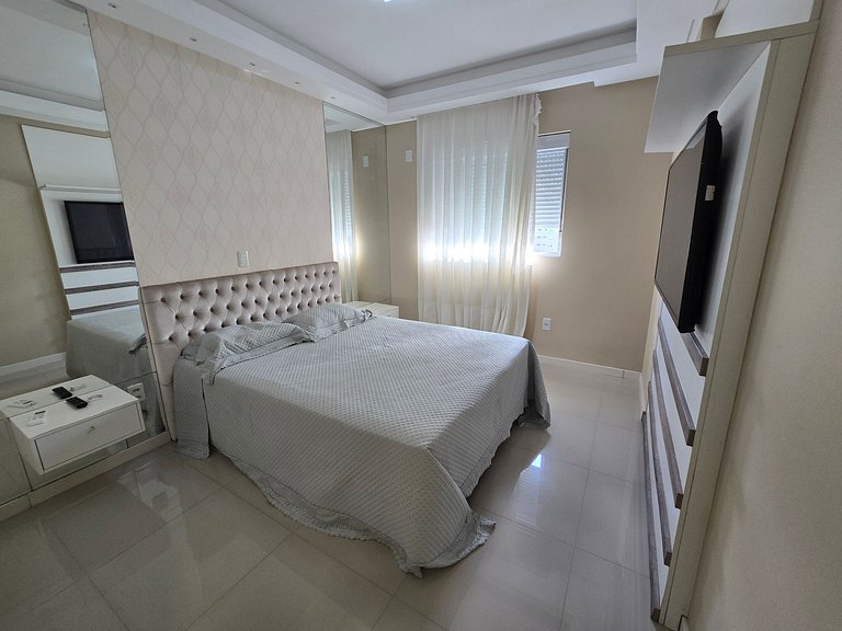 Apartamento com 3 suítes!