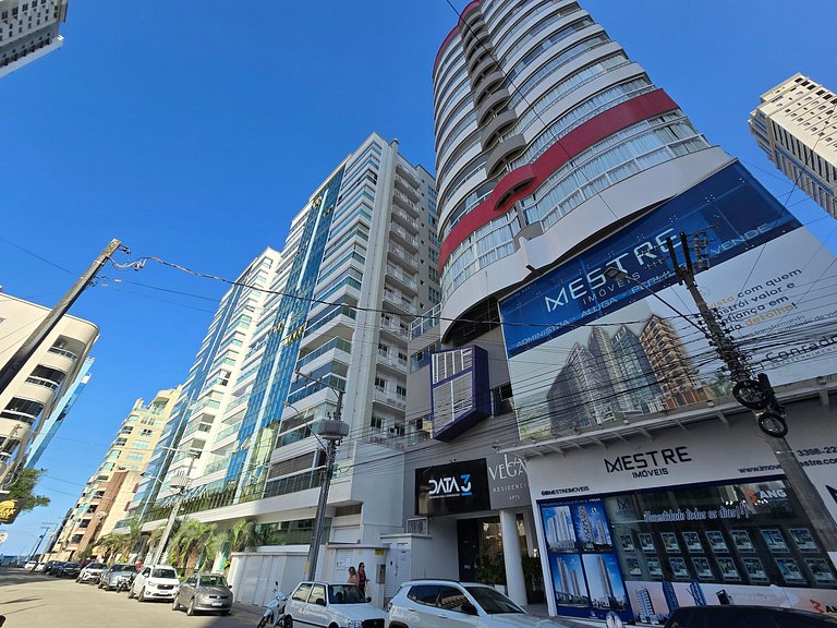 Apartamento com 3 suítes!