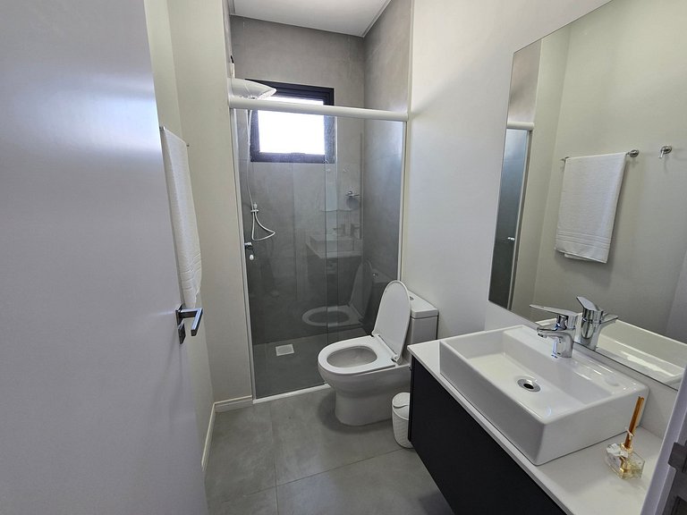 Flat moderno com 1 quarto!