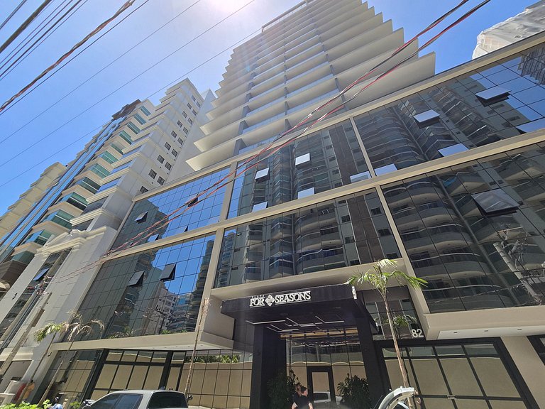 Flat moderno com 1 quarto!