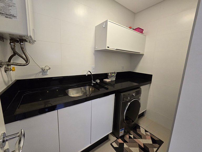 Apartamento duplex com 4 suítes!