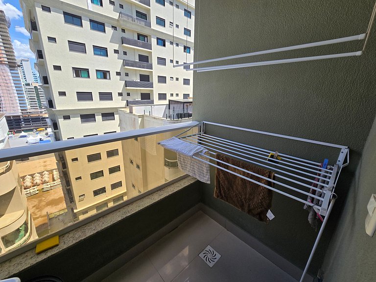 Apartamento duplex com 4 suítes!