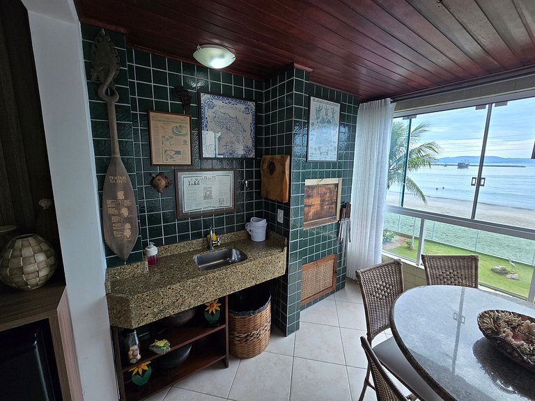 Apartamento moderno, espaçoso e confortável!