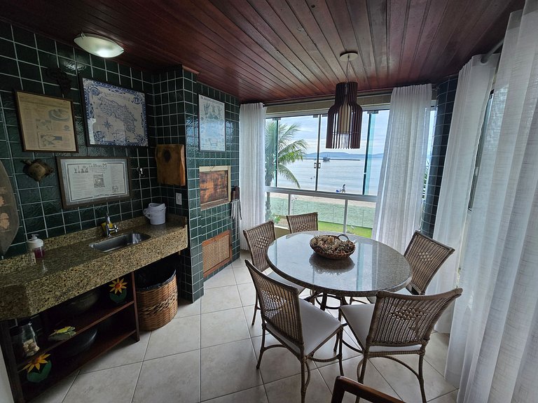 Apartamento moderno, espaçoso e confortável!