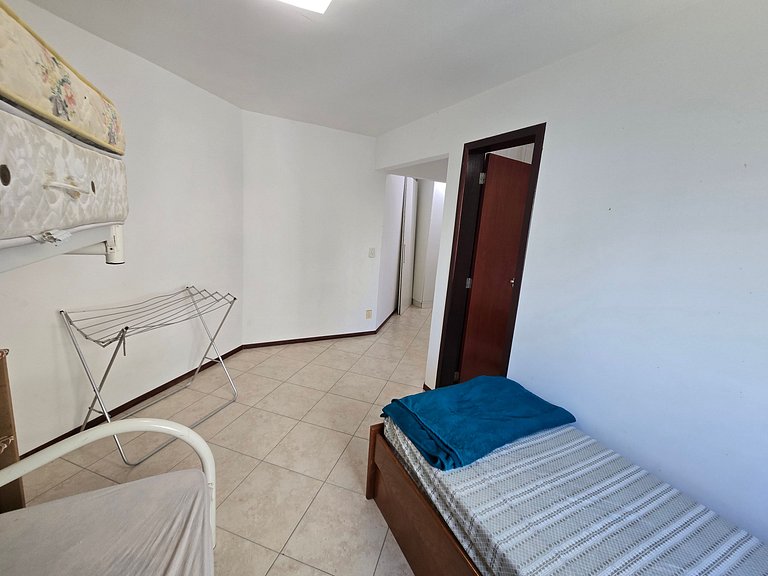 Apartamento moderno, espaçoso e confortável!