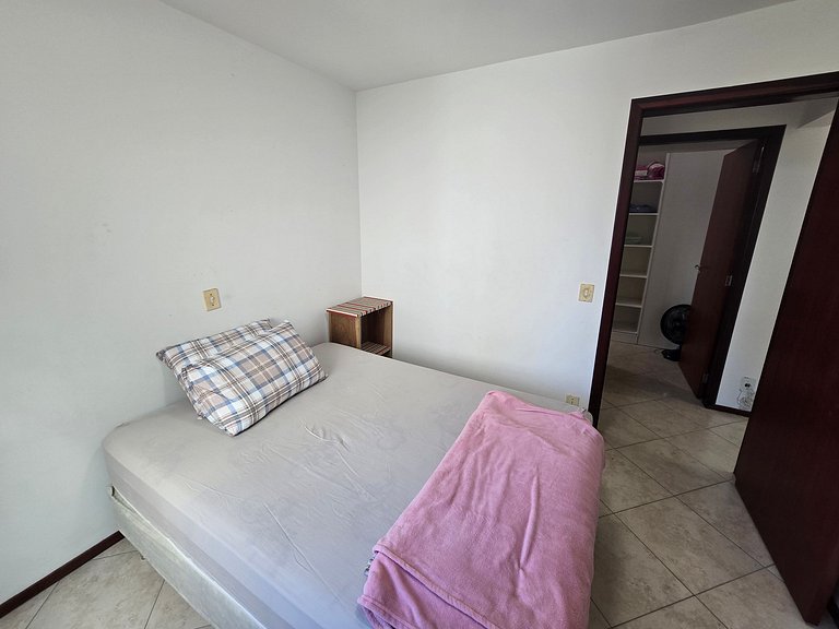 Apartamento moderno, espaçoso e confortável!