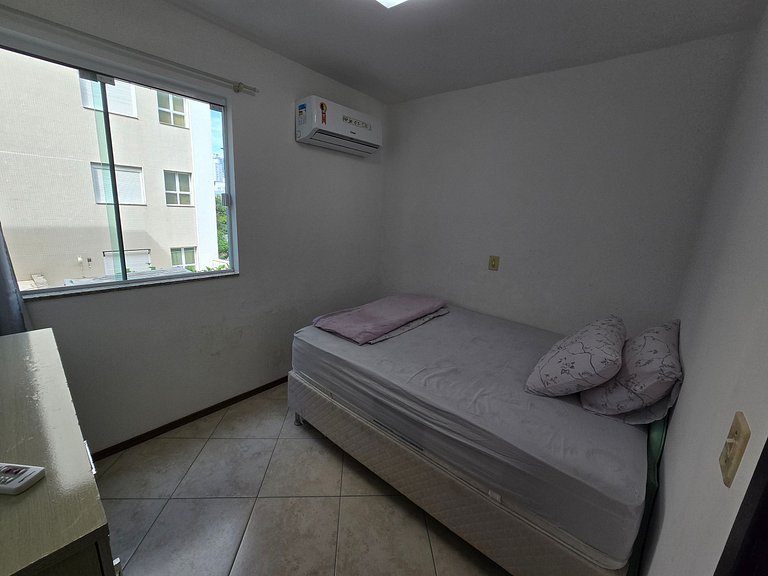 Apartamento moderno, espaçoso e confortável!