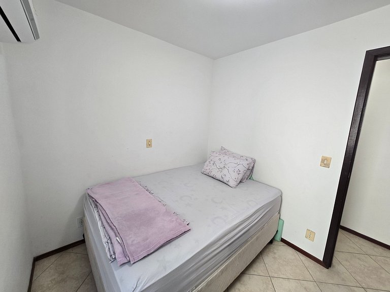 Apartamento moderno, espaçoso e confortável!