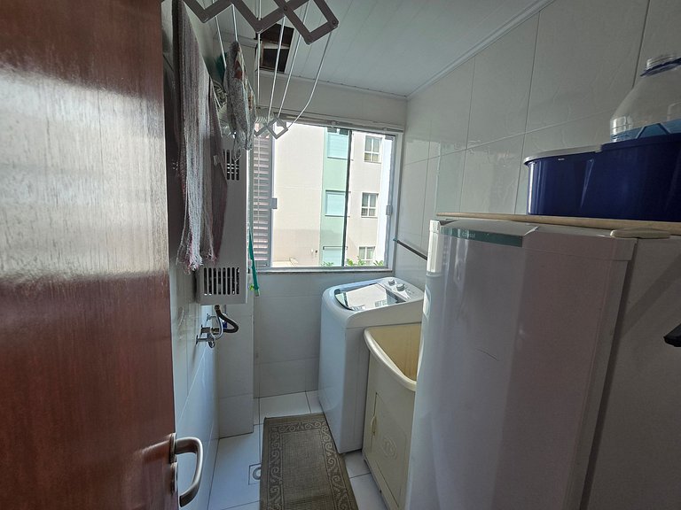 Apartamento moderno, espaçoso e confortável!