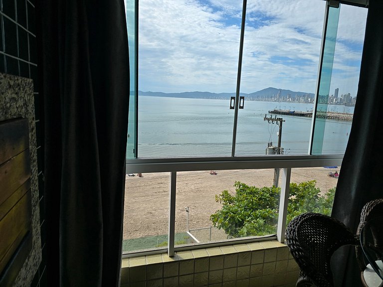 Apartamento moderno, espaçoso e confortável!