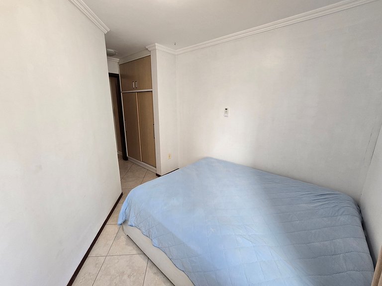 Apartamento moderno, espaçoso e confortável!