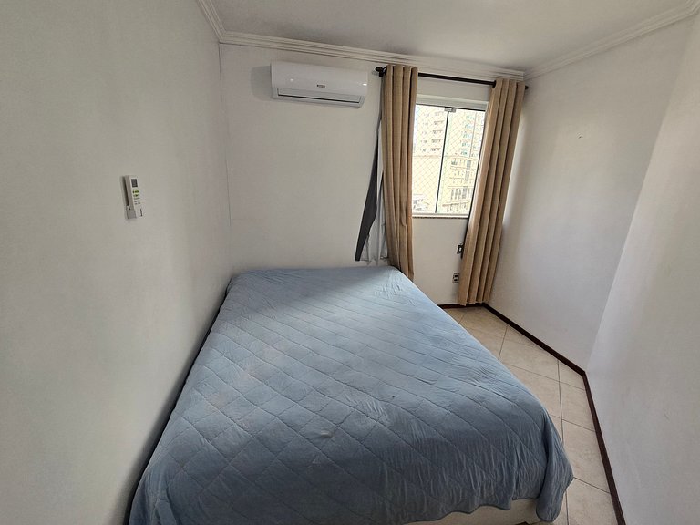 Apartamento moderno, espaçoso e confortável!