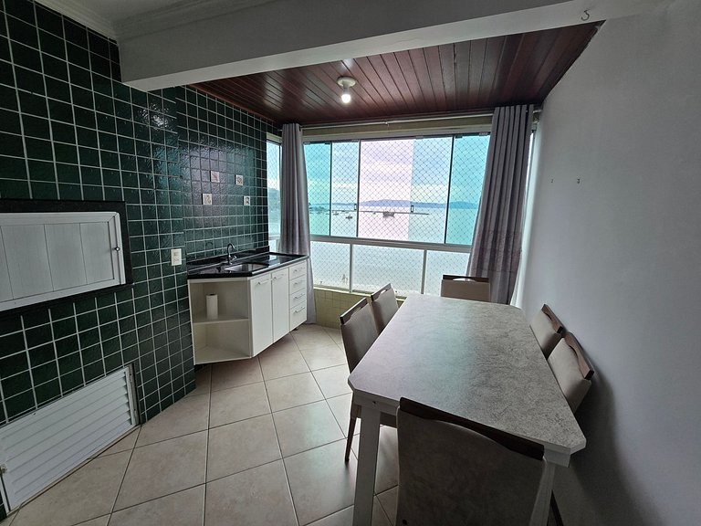 Apartamento moderno, espaçoso e confortável!