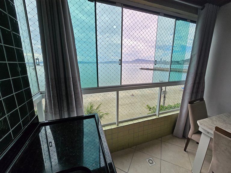 Apartamento moderno, espaçoso e confortável!