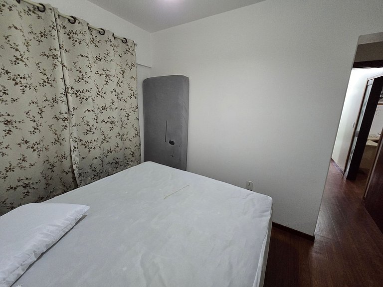 Apartamento moderno, espaçoso e confortável!