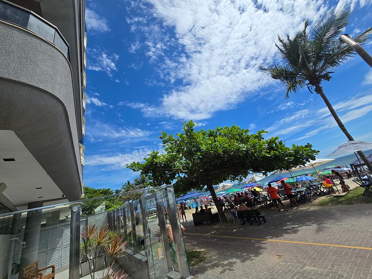 Apartamento moderno, espaçoso e confortável!