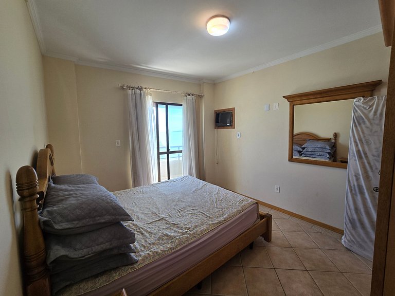 Apartamento moderno, espaçoso e confortável!