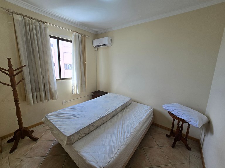 Apartamento moderno, espaçoso e confortável!