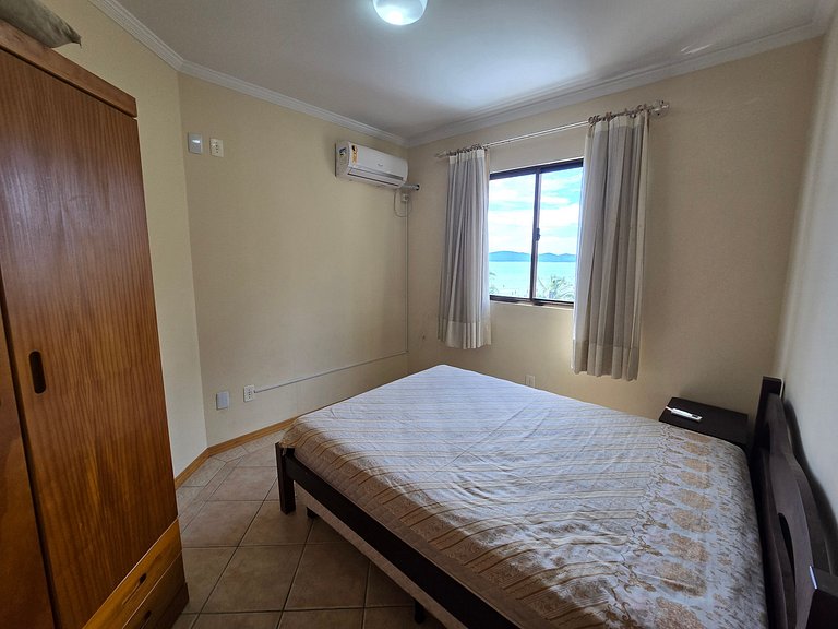 Apartamento moderno, espaçoso e confortável!