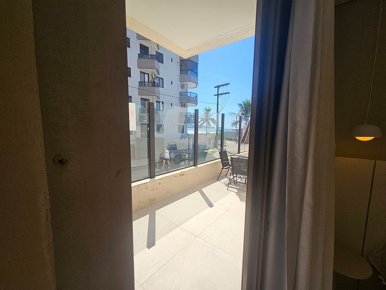 Apartamento amplo, moderno e aconchegante!