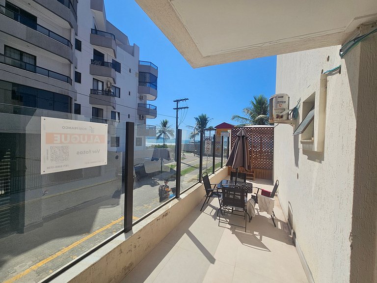 Apartamento amplo, moderno e aconchegante!