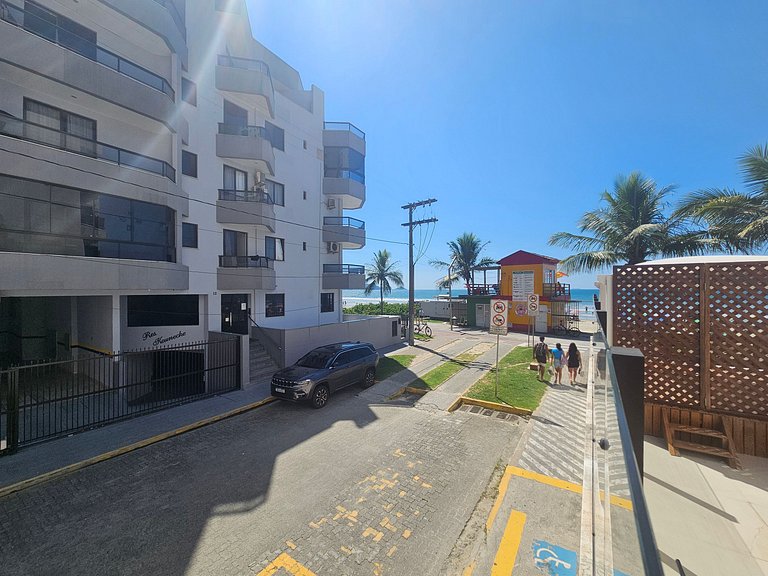 Apartamento amplo, moderno e aconchegante!