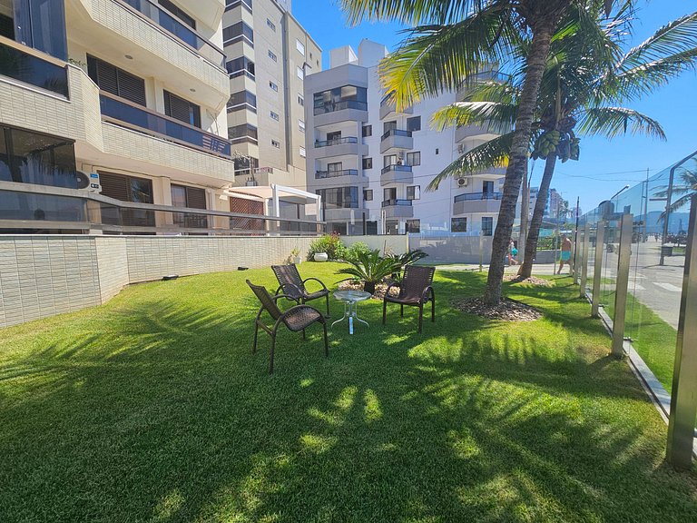 Apartamento amplo, moderno e aconchegante!