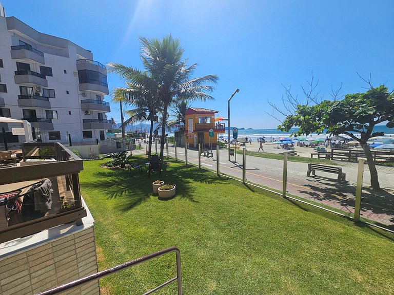 Apartamento amplo, moderno e aconchegante!