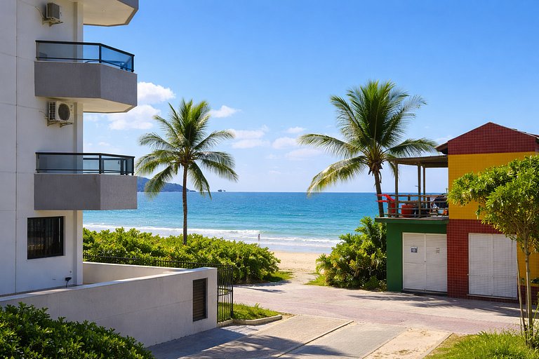 Apartamento amplo, moderno e aconchegante!