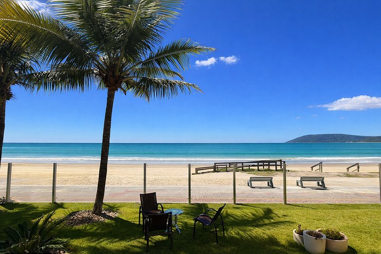 Apartamento espaçoso, moderno e acolhedor