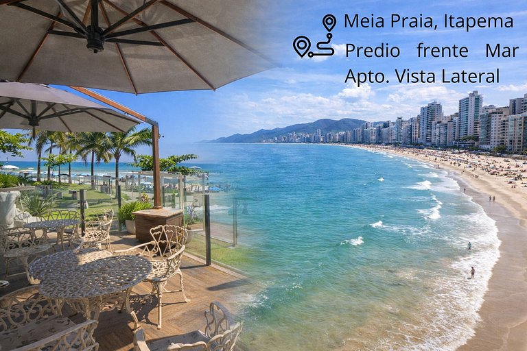 Apartamento amplo, moderno e aconchegante!