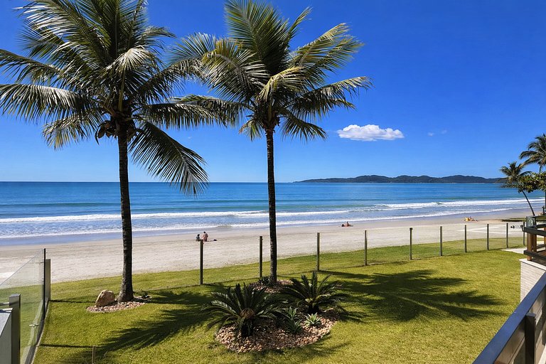 Apartamento espaçoso, moderno e acolhedor