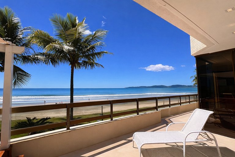 Apartamento espaçoso, moderno e acolhedor