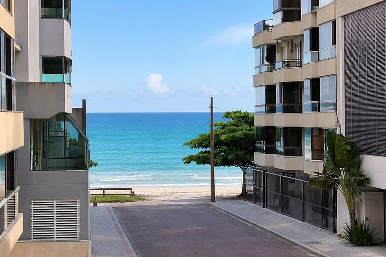 Apartamento espaçoso, moderno e acolhedor