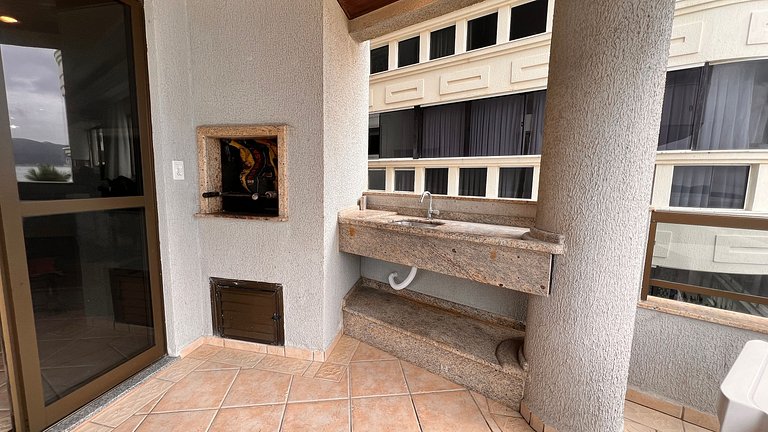 Apartamento moderno, espaçoso e confortável!