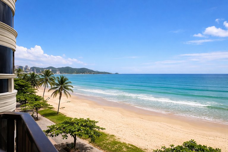 Apartamento moderno, espaçoso e confortável!