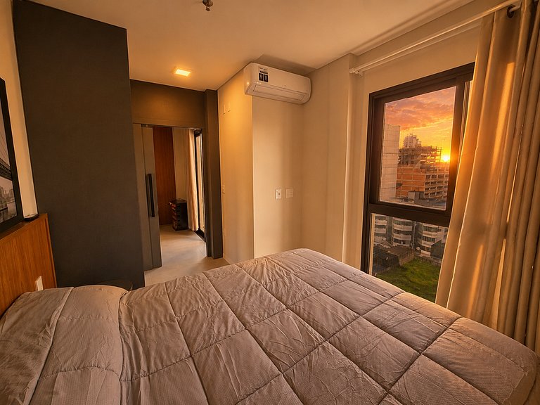 Apartamento 607 moderno e espaçoso