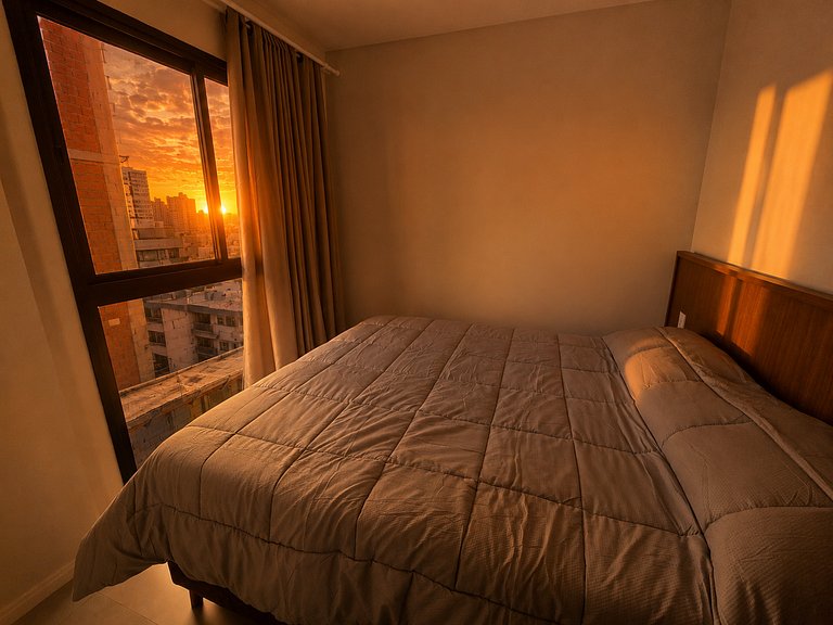 Apartamento 607 moderno e espaçoso