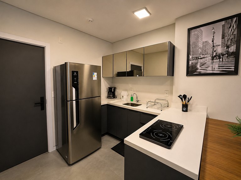 Apartamento 1507 próximo ao mar