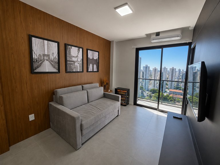 Apartamento 1507 próximo ao mar