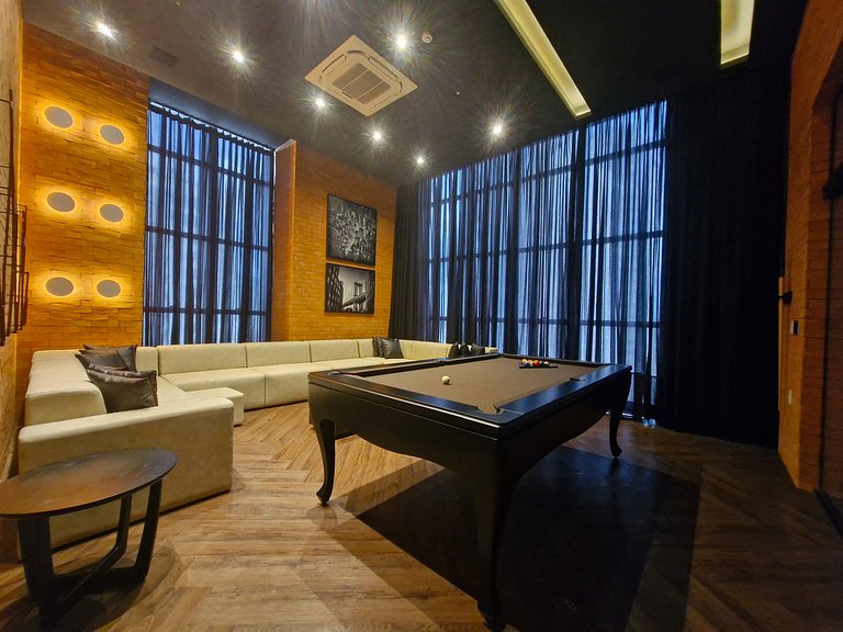 Apartamento 1507 próximo ao mar