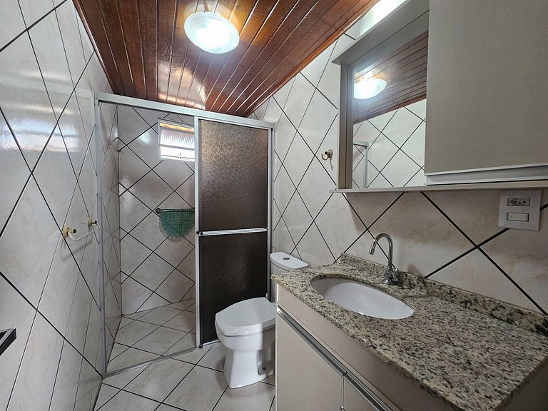 Apartamento 401 com vista panorâmica para o mar