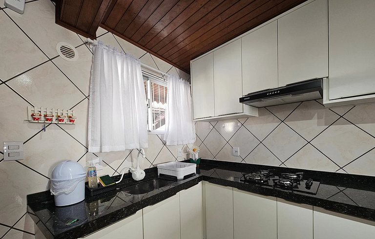 Apartamento 401 com vista panorâmica para o mar