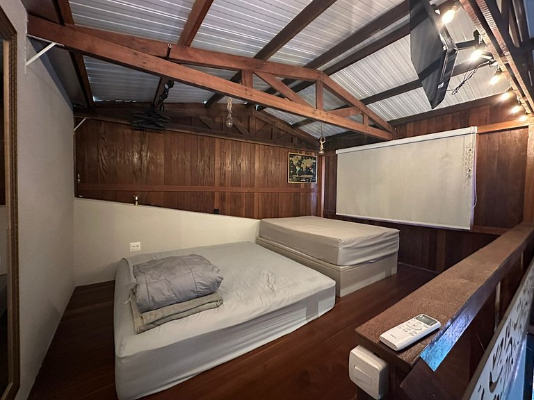 Casa Charmosa Próxima ao Mar