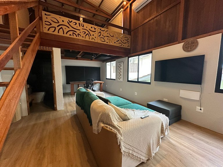 Casa Charmosa Próxima ao Mar