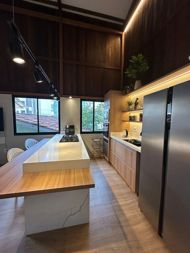 Casa Charmosa Próxima ao Mar