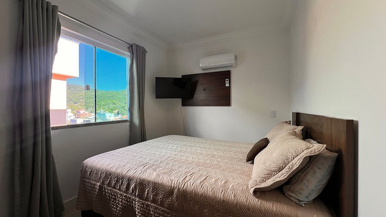 Apartamento 306 com piscina próximo à praia