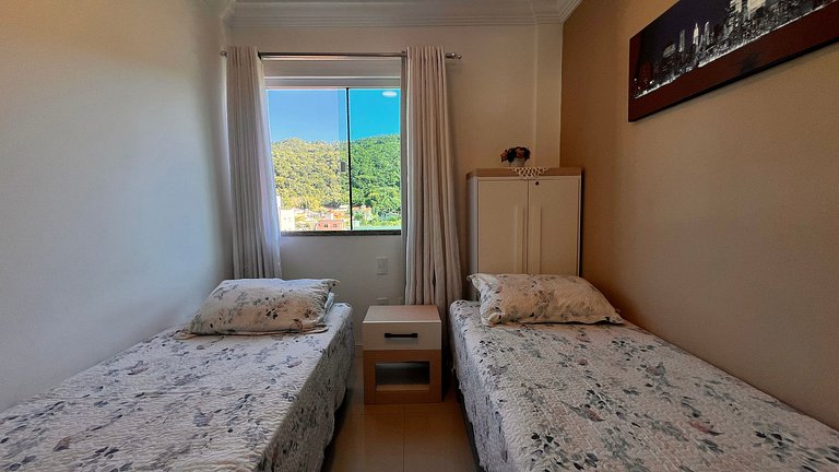 Apartamento 306 com piscina próximo à praia